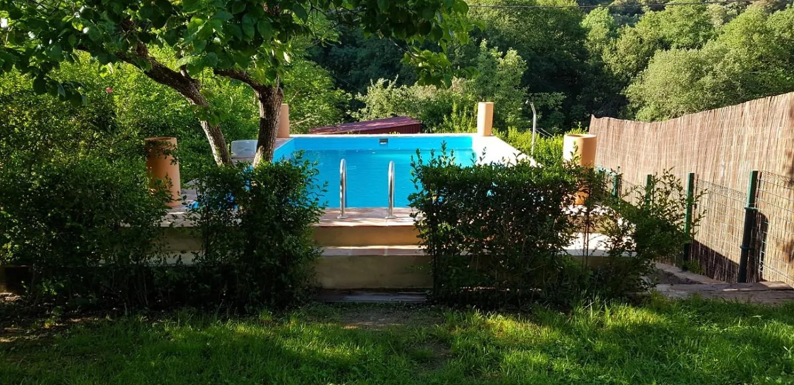 Holiday home Casa Rural Orilla Del Hueznar Cazalla de la Sierra