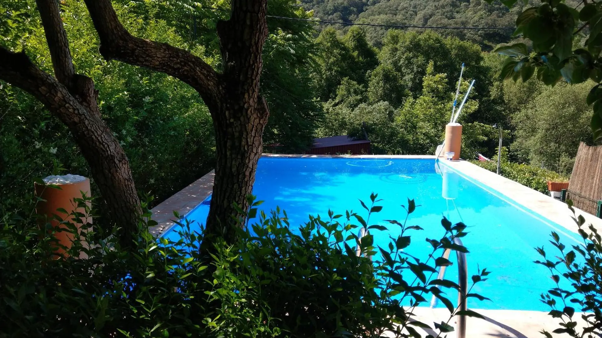 Holiday home Casa Rural Orilla Del Hueznar Cazalla de la Sierra Spain