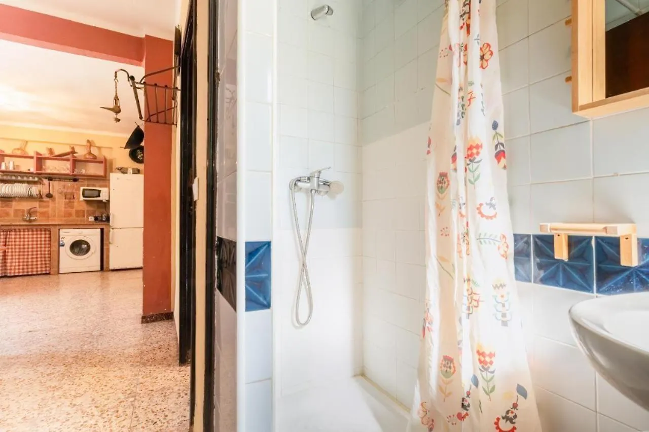 Holiday home Casa Rural Orilla Del Hueznar Cazalla de la Sierra Spain