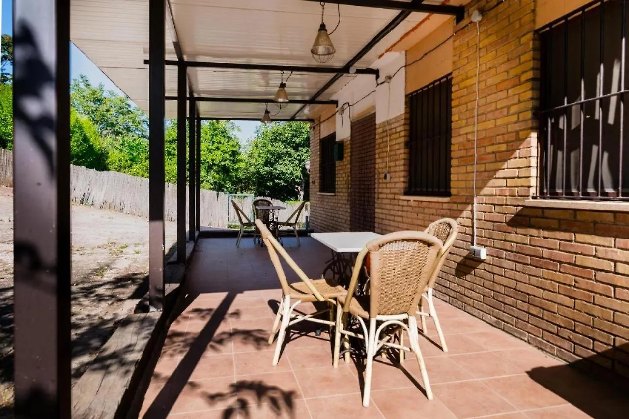 Holiday home Casa Rural Orilla Del Hueznar Cazalla de la Sierra