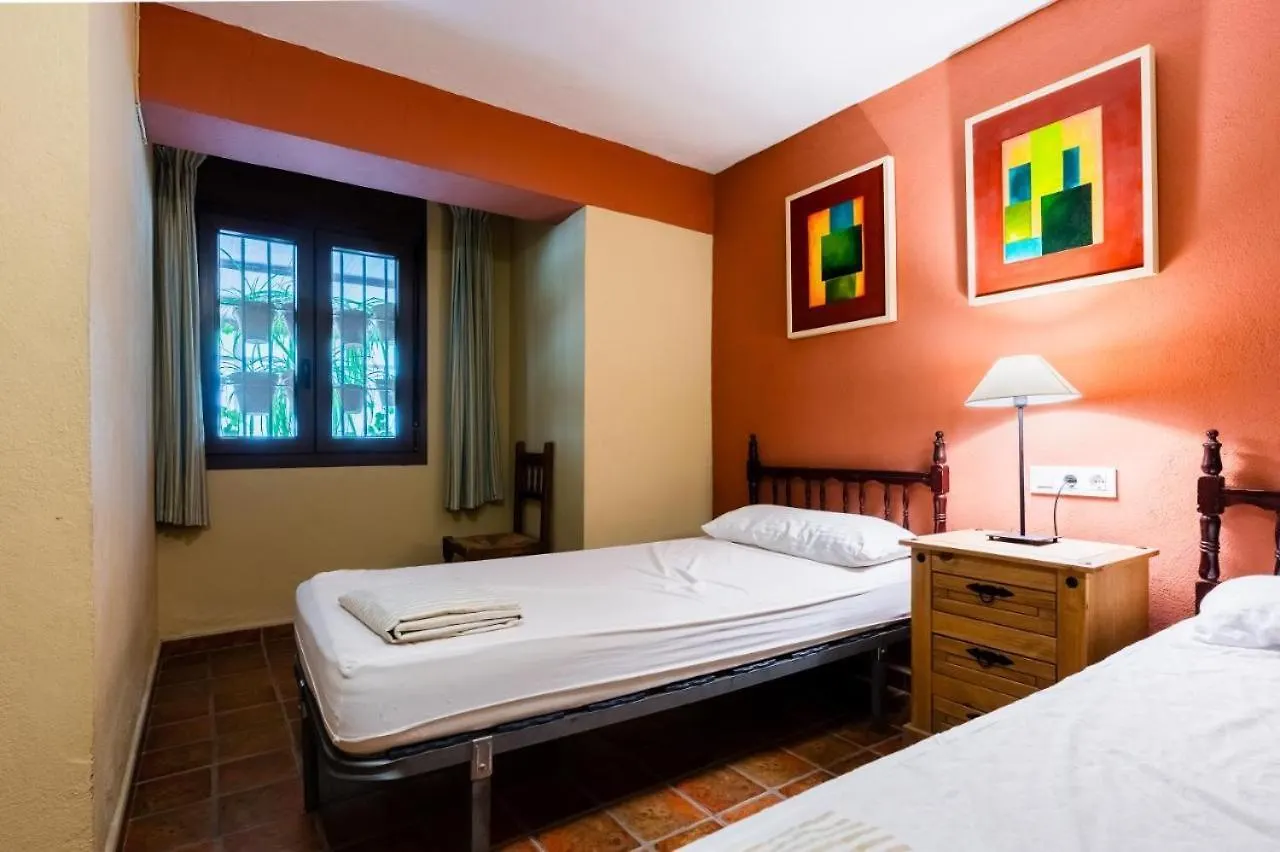 Casa Rural Orilla Del Hueznar Cazalla de la Sierra Holiday home