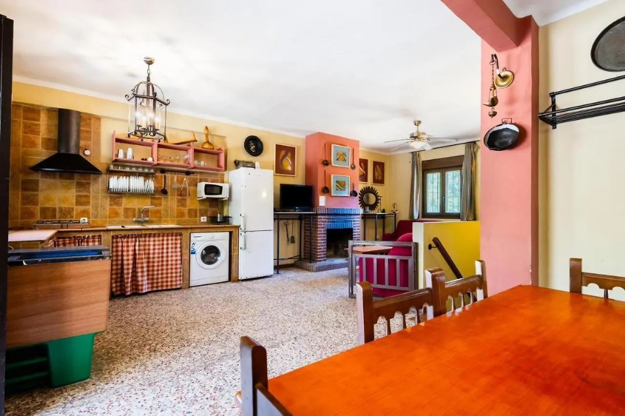 Casa Rural Orilla Del Hueznar Cazalla de la Sierra Spain