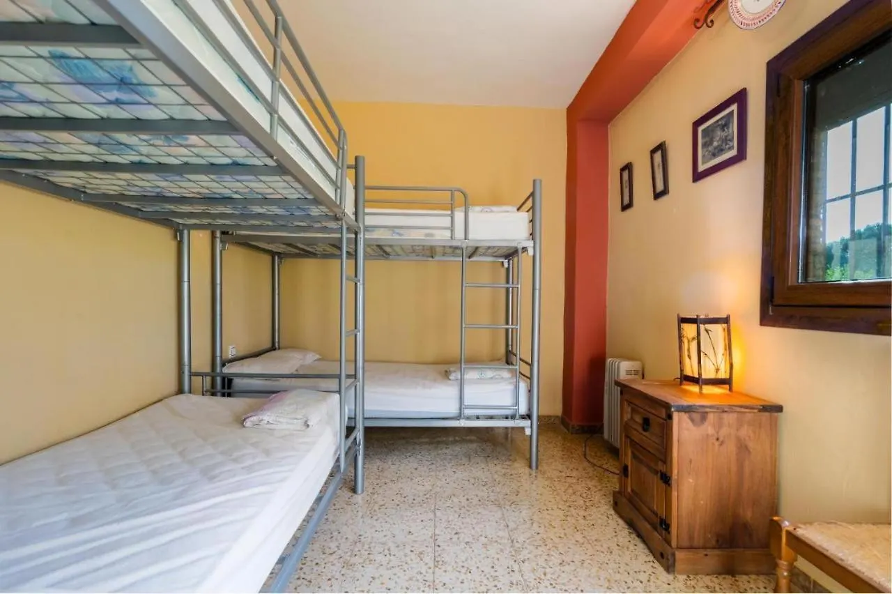 Holiday home Casa Rural Orilla Del Hueznar Cazalla de la Sierra Spain