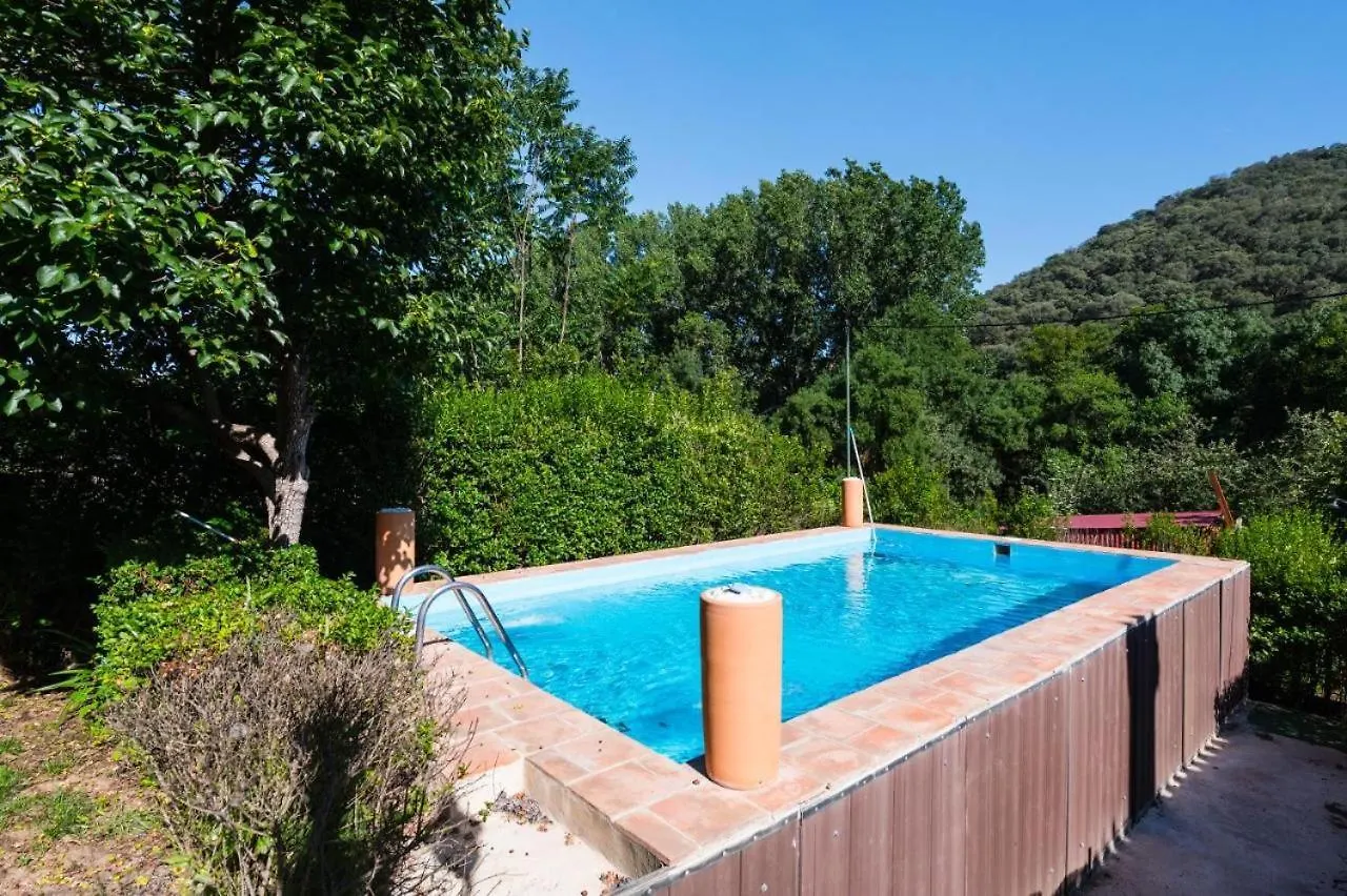 Holiday home Casa Rural Orilla Del Hueznar Cazalla de la Sierra