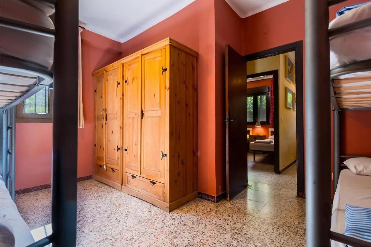 Holiday home Casa Rural Orilla Del Hueznar Cazalla de la Sierra