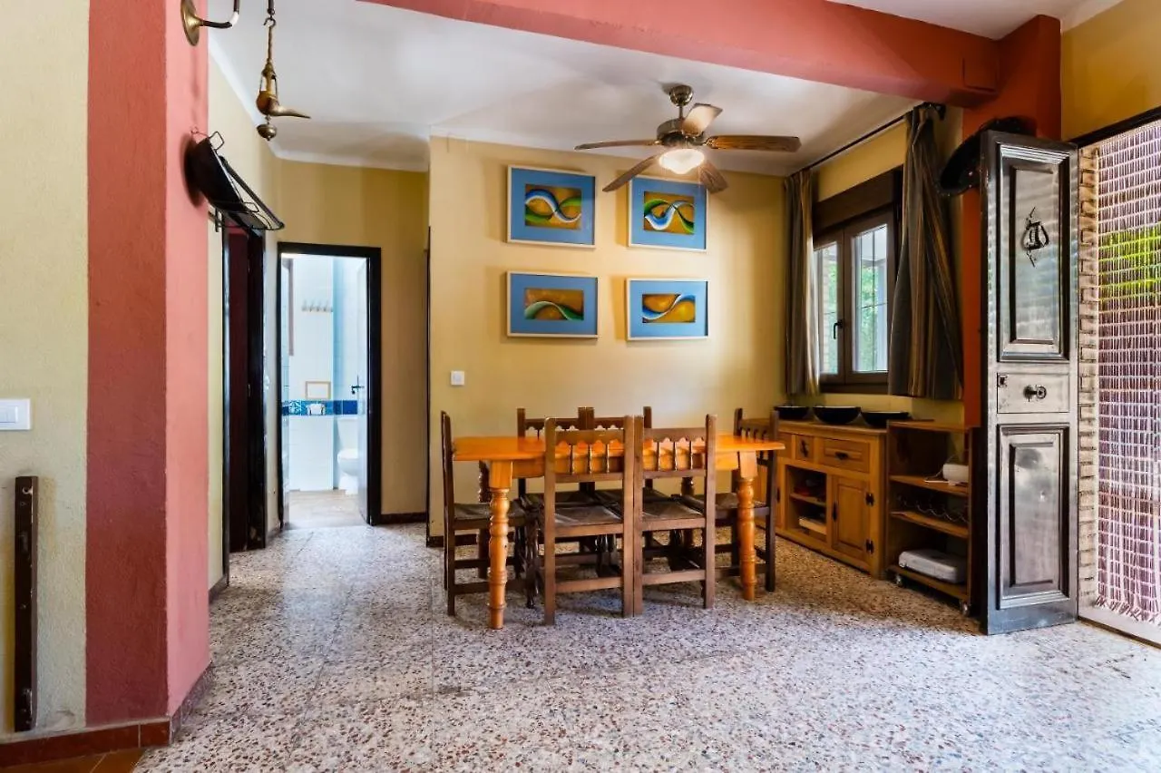 Casa Rural Orilla Del Hueznar Cazalla de la Sierra Holiday home
